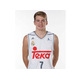 Pack Niño Luka Doncic Real Madrid Basket 2015/16 (blanco/negro)