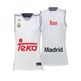 Camiseta Real Madrid Basket 2015/16 (blanca)