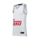 Camiseta Real Madrid Basket 2015/16 (blanca)