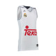 Camiseta Real Madrid Basket 2015/16 (blanca)