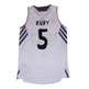 Camiseta Rudy Real Madrid Basket 13/14 (blanco)