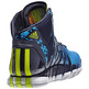 Adidas Derrick Rose 4.5 "El Chacho" (azul/verde lima/negro)