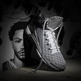 Adidas D Rose 6 Boots "Nemanja Nedović" (gris/blanco)