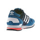 Adidas Originals ZX 700 (Azul/Negro/Blanco)