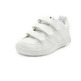 Adidas Zapatillas Alumno CF K (blanco)