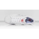 Adidas Superstar 2 IS K (36-40)(blanco/rojo/multicolor)