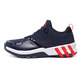 Adidas Post Up 2 "Navy" (navy/blanco/rojo)