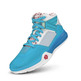 D Rose 773 IV "Soft Blue F. Reyes" (azul celeste/blanco/gris/rojo)