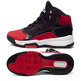 Adidas Amplify Junior "Bulls" (negro/rojo/blanco)