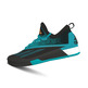 Adidas Crazylight Boost 2.5 Low "Turquoise" (turq/black/wh)