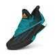 Adidas Crazylight Boost 2.5 Low "Turquoise" (turq/black/wh)