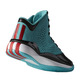 Adidas D-Rose 773 III "Mint" (menta/negro/blanco/rojo)