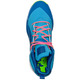 Adidas D Howard 5 "Hard" (azul/navy/fuxia/volt)