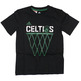 Adidas NBA Camiseta Niño Celtics Washed 2 (negro)