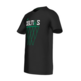 Adidas NBA Camiseta Niño Celtics Washed 2 (negro)