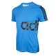 Adidas Camiseta Niño Recharged  (azul/negro)