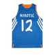 Camiseta Mirotic Real Madrid Basket 13/14 (azul/blanco)