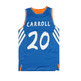 Camiseta Carroll Real Madrid Basket 13/14 (azul/blanco)