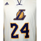 Camiseta NBA Intl XMas Swingman #24# Kobe Bryant