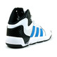 Adidas Daily Double 4 K  (28-35)(blanco/azul/negro)