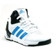 Adidas Daily Double 4 K  (28-35)(blanco/azul/negro)