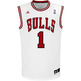 Adidas Camiseta Réplica Rose Bulls (blanco/rojo)