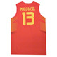 Camiseta Réplica Marc Gasol #13# España 2014 (602/rojo/amarillo)