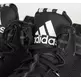 Adidas D Rose 6 Boots "Dark Night" (black//white)