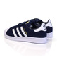 Adidas Originals SUPERSTAR J (marino/blanco)