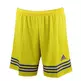 Adidas Short Niñ@ Entrada 14 Short   (amarillo/royal)