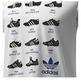 Adidas Originals Camiseta Boot History (Blanco)