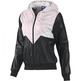 Adidas Chaqueta Colorado Windbreaker Mujer (negro/rosa)