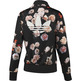 Adidas Original Chaqueta New Firebird TT Mujer (negro)