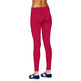 Adidas Originals Leggings Trefoil (Rojo/Blanco)