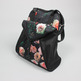 Adidas Original Bolso Rose Print Bowling B (negro)