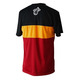 Adidas Camiseta NBA Miami Heat Winter Hoops (negro/amarillo/granate)