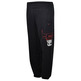 Adidas NBA Pantalón Fan Winter Chicago Bulls (negro)