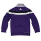 Adidas Chaqueta Niño NBA Lakers Winter Hoops (purpura/blanco)