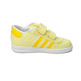 Adidas Superstar Inspired II CF Infantil  (19-27) (Amarillo)