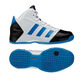 Adidas Commander TD 3 Kids (28-35)(blanco/neg/azul)