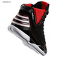 Adidas AdiZero Rose 2.5 (negro/blanco/rojo)