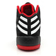 Adidas Dunkfest (blanco/negro/rojo)