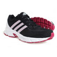 Adidas Vanquish 6 W (negro/blanco/rosa)