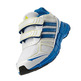 Adidas adifast CF Kids (blanco/azulfuerte)(28-35)