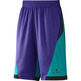 Adidas Short All World "Hornets" (purpura/verde/negro)