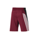 Adidas Short NBA Miami Heat (negro/granate/blanco)