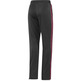 Adidas Pantalón Mujer Supergirl TP (negro/rosa)