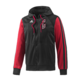 Adidas Sudadera Capucha Full-Zip Chicago Bulls (negro/rojo)