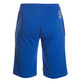 Adidas NBA Short New York Knicks Washed (azul/naranja)