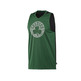 Adidas Camiseta NBA Entreno Boston Summer Run (verde/negro)